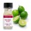 ***RED*** Key lime naturelle