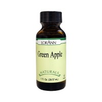 Pomme verte naturelle