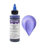 ***RED** Colorant à airbrush Pervenche 4 oz