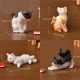 Figurines Les petits chats