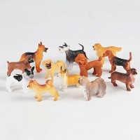 Figurine Les chiens