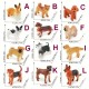 Figurine Les chiens