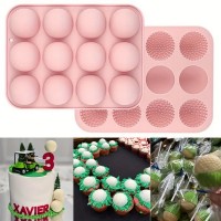 Moule Balle de golf 3-D