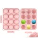 Moule Balle de golf 3-D