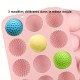 Moule Balle de golf 3-D