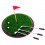 Ensemble Green de Golf