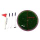 Ensemble Green de Golf