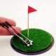 Ensemble Green de Golf