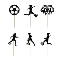 Picks Joueuses de Soccer