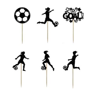 Picks Joueuses de Soccer