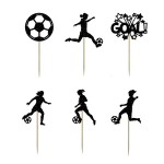 Picks Joueuses de Soccer