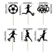Picks Joueuses de Soccer