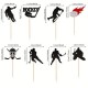Picks Joueurs de hockey