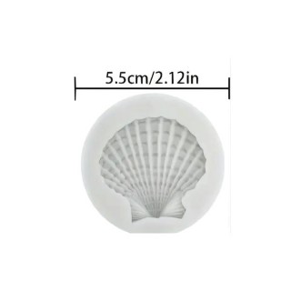 Moule La coquille Moule La coquille