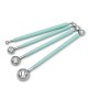 Ensemble 4 outils balle