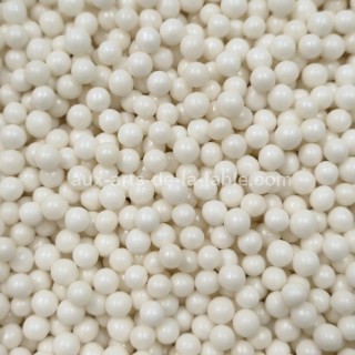 Perle 5 mm Blanche
