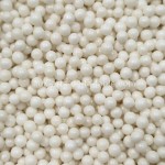 Perle 5 mm Blanche