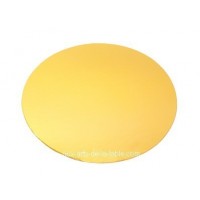 Carton rond or 10"