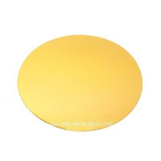 Carton rond or 10"