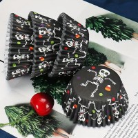Moule en papier Petits squelettes