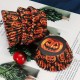 Moule en papier Citrouille d'Halloween