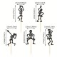 Picks Les squelettes