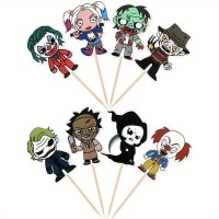 Picks Les personnages d'Halloween