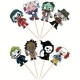 Picks Les personnages d'Halloween