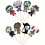 Picks Les personnages d'horreur