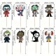 Picks Les personnages d'Halloween