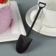 Cuillère / Pelle noire à dessert