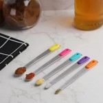 Ensemble de mini cuillères à mesurer 
