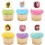 Bague Princesses Disney