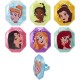 Bague Princesses Disney
