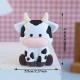 Figurine Petite vache Holstein