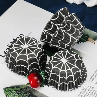 Moule en papier Toile d'araignée Moule en papier Toile d'araignée