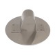 Poussoir pour nonnette ronde 2''