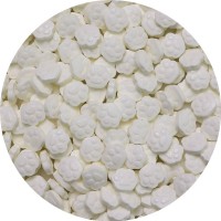 Décorette Empreinte de patte blanche