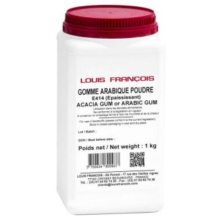 Gomme arabique / Poudre d'acacia 