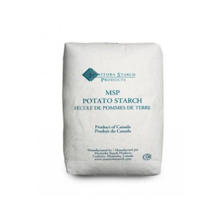 Fécule de pomme de terre Manitoba Starch