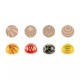 Ensemble Choco stamp a