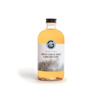 Sirop de fleurs de sureau
