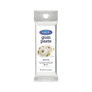 Gumpaste ( pastillage ) Satin Ice 125g