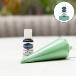 Colorant à glaçage Écume de mer ( Seafoam )