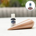 Colorant à glaçage Sépia