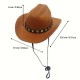 Chapeau de cowboy