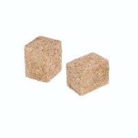 Petites bottes de foin