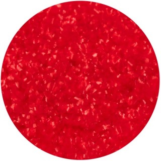 Paillettes scintillantes rouge en flocon Paillettes scintillantes rouge en flocon