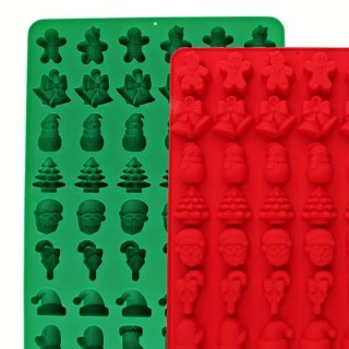 Moule Les petits classiques du Temps des fêtes Moule Les petits classiques du Temps des fêtes