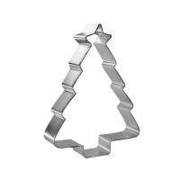 Découpoir Sapin étoilé